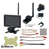 5.8G 2000mW Wireless Video Transmission System FPV Transmitter Receiver pe66