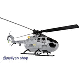 C186 Race Helicopter 2.4G Rc 6 Axis Drone Wlectronic Gyroscoop Stabilisatie