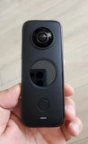 Insta360 ONE X2 5.7K 360 Waterproof Action Camera HDR Voice Control Excellent B