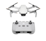DJI Mini 4K Camera Drone RC-N1C Remote 1 Battery - US Customs Duty Included