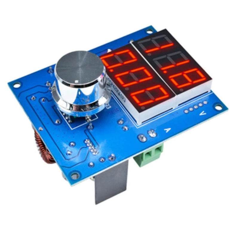XH-M403 LED Digital Voltage Regulator Buck Step Down Power Supply Module