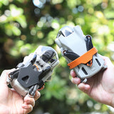 For Mini 3 Bundle Paddle Fixing Propeller Chassis Protection Cover Integrated