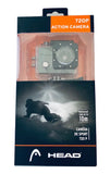 HEAD 720p ACTION SPORT CAMERA - Outdoors Waterproof - 2?? Screen -  A