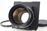 ¡¾ MINT+ ¡¿ Fuji Fujifilm Fujinon W 250mm f6.3 Large Format Lens Copal From JAPAN