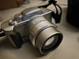 Panasonic LUMIX DMC-FZ1 vintage digital camera LEICA lens