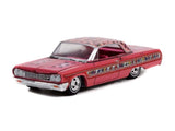 1964 Chevrolet Impala Lowrider - Gypsy Rose 1:64 Scale Model - Greenlight 63010A