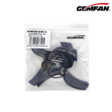 GEMFAN 2CW 2 CCW Drone D90 3blades Propeller Ducted 90MM 3.5Inch PC Material m5