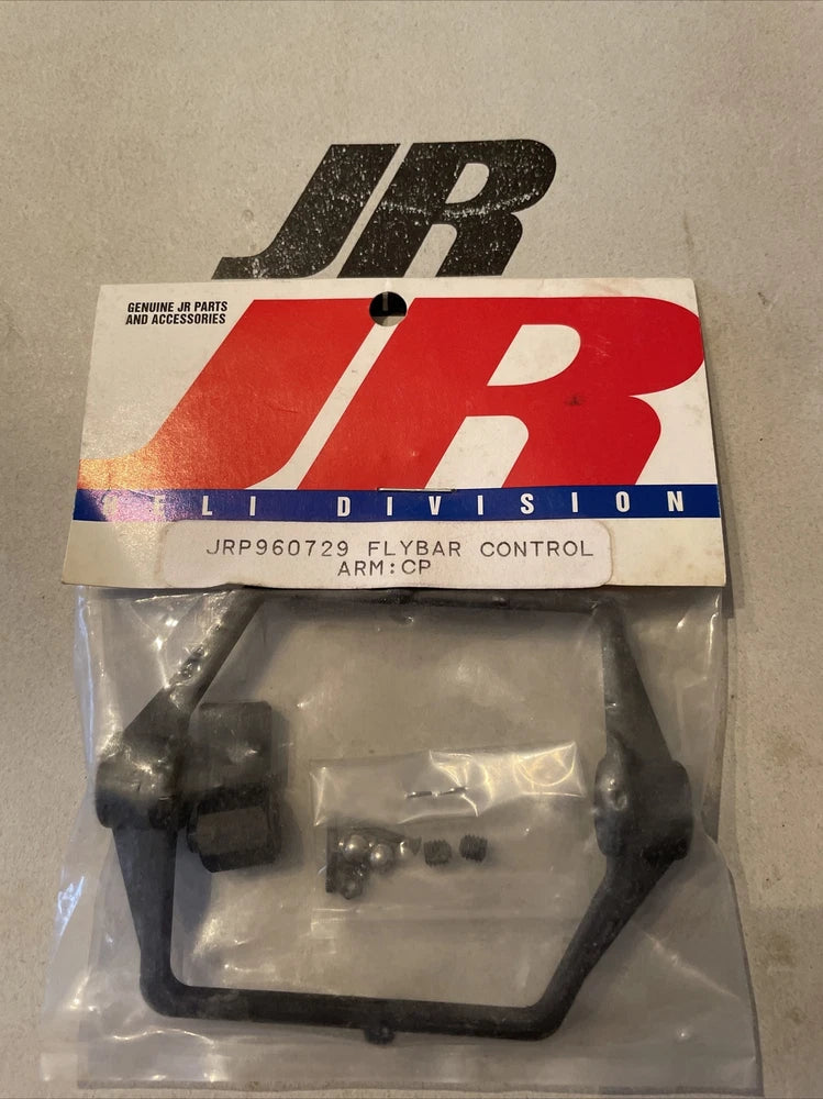 JR FLYBAR CONTROL ARM JRP960729 RC Helicopter