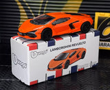 Bburago 1:64 Lamborghini Revuelto Diecast Metal Model Car Vehicle