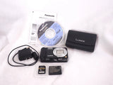Panasonic LUMIX ZS19 14.1MP 20x Zoom Digital Camera & Accessories [WORKING]