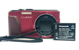 Panasonic LUMIX DMC-TZ40 Compact DIGITAL Camera tested from japan