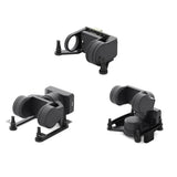 CaddxFPV GM1 GM2 GM3 FPV Gimbal Stabilizer for 19mm Camera RC Drone Car