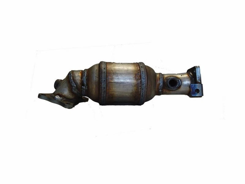 Catalytic Converter with Integrated Exhaust Manifold for 2010 2011 Honda Accord Converter