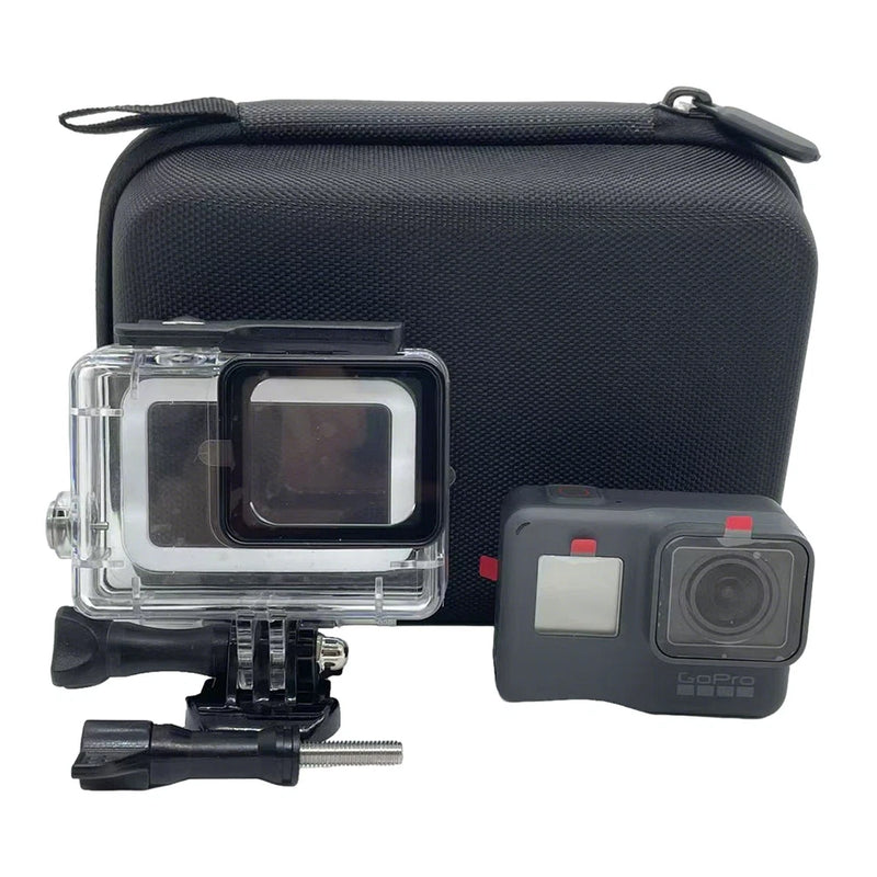 Excellent GoPro HERO5 Black 4K Action Camera Waterproof Wi-Fi Touch Screen