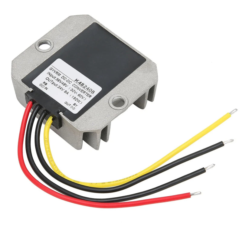 ?Power Supply Transformer DCDC Voltage Reducer Converter 36V48V-24V 8A 192W