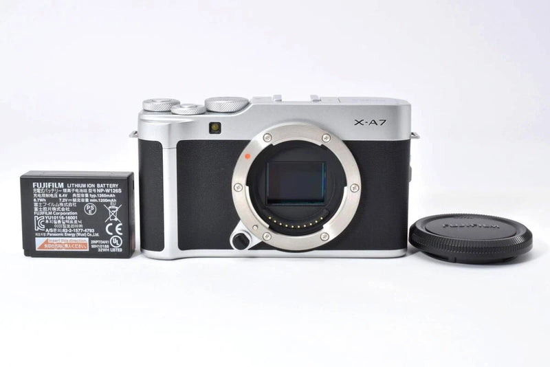 Fujifilm FUJIFILM X-A7 Mirrorless Camera Body Y8778#48