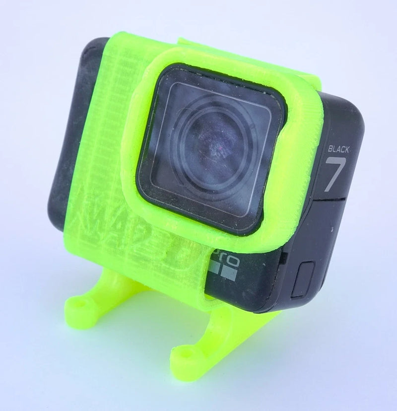 GoPro Hero 5/6/7 mount for the BQE Bot5 & BOTAFX Freestyle Drone frame