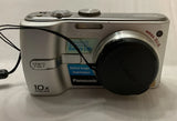 Panasonic LUMIX 10X Optical Zoom TZ1 Model Camera.  Selling As Not Working