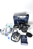 Panasonic Lumix DMC-FZ18 8.1MP Digital Bridge Camera Fully Tested With Box