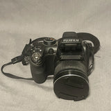 Fujifilm FinePix S Series S3280 14.0MP Digital Camera - Black