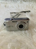 Panasonic LUMIX DMC-FS2 Siler Digital Camera Compact Digital Camera Panasonic