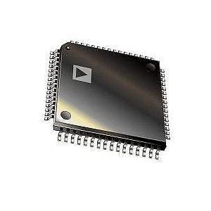 1Pcs AD8284WCSVZ TQFP-64 RF Front End 4-Ch Muxed Input Radar Analog Front End