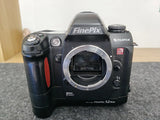 FUJI FINEPIX S2 PRO DIGITAL DSLR CAMERA.