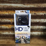 HYPE I-FX HD 1080p 16MP Action Camera Accessories Kit
