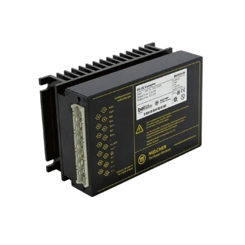 Bel Power Solutions FK1601-9RG 120W Rugged Melcher Cassette DC-DC Converter