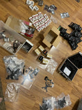 FPV Drone Lot ¨C Taranis X9D Plus, EMAX Motors, RunCam, Frames, Props ¨C NEW