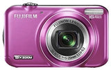 Fujifilm FinePix JX400 Digital Camera Pink From Japan