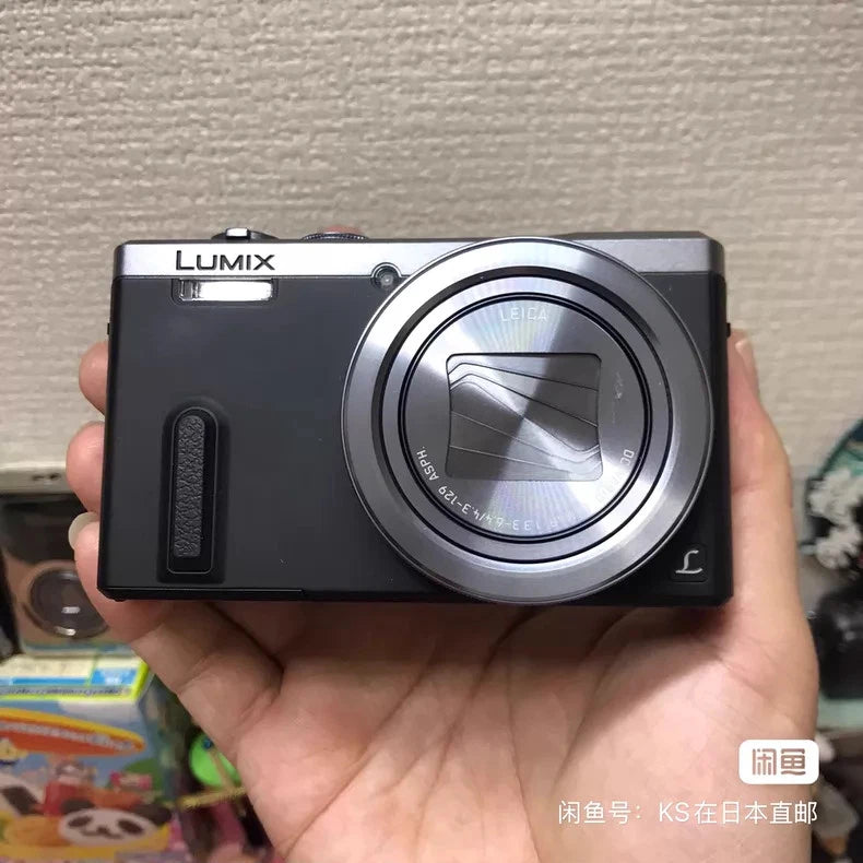 Panasonic Lumix DMC-TZ60 18MP 30x optical zoom Digital Compact Camera