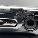 ¡ó FUJIFILM FinePix A340 4.0MP Compact 3x Optical Zoom Digital Camera TESTED
