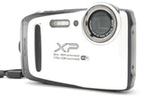 [Excellent+5] FUJIFILM FinePix XP130 White Compact Digital Camera Tested JAPAN