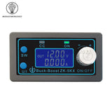 ZK-5KX DC-DC 0.6-36V Voltage Regulator Buck Boost Converter Power Supply Module