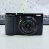 Fujifilm Fuji XF10 24.2 MP Digital Camera English Black Tested & Ready to Use