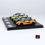 LCD 1:64 Scale 600LT Diecast Toys Car Models Collection Limited Gift New