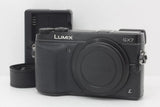 Panasonic Lumix DMC-GX7 16MP Mirrorless Digital Camera Body
