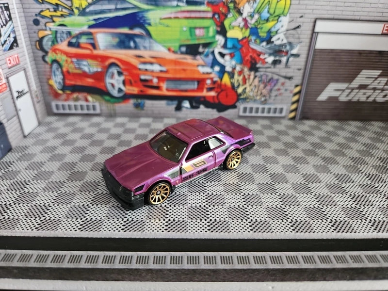 Hot Wheels NISSAN SKYLINE RS (KDR30) 1:64 Diecast Model Collectible Combi post