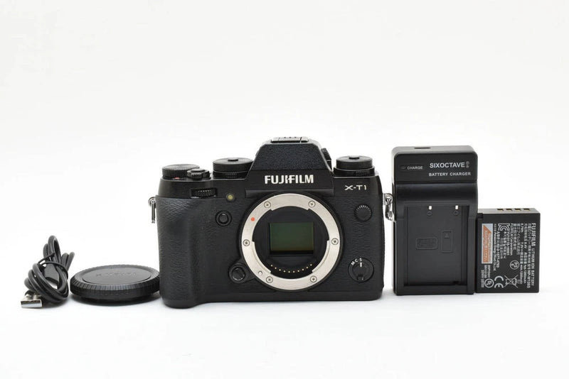 Item"Shot Count 13" FUJIFILM Fujifilm X-T1 Body YA8387 #45