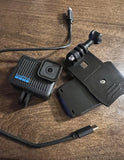 GoPro HERO 2024 Compact Camera With Backpack Clip Mount & Charger Cable