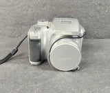 Fujifilm FinePix S3000 Digital Camera 3.2MP w/ Lens Hood & Cap READ DESCRIPTION
