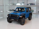 JEEP off-road vehicle limited Robin Hood 20th Anniversary alloy car model 1 / 18