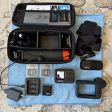 GoPro HERO9 Black Action Camera Built-in Wi-Fi w/ lots of accessories! Mint Cond