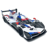 1:24 M Hybrid V8 Model Car Diecast Race Car Toy Vehicle Kids Toys Boys Gifts Battery