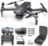 Foldable Quadcopter 4K EIS Camera GPS FPV RC Drone Holy Stone HS720R Axis Gimbal