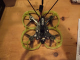 Geprc Cinelog 35 frsky receiver with analog camera Drone