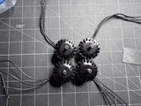 4 X BrotherHobby Tornado T5 Pro 3115/1520KV  FPV drone motors Used
