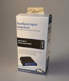 PAC AAI-HD3 Auxiliary Input Adapter  Select 2003-12 Acura & Honda Factory Radios