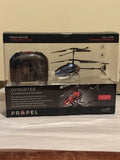 Propel Gyropter 3.5 Channel Gyro Helicopter Electric Ready to Fly Blue Red
